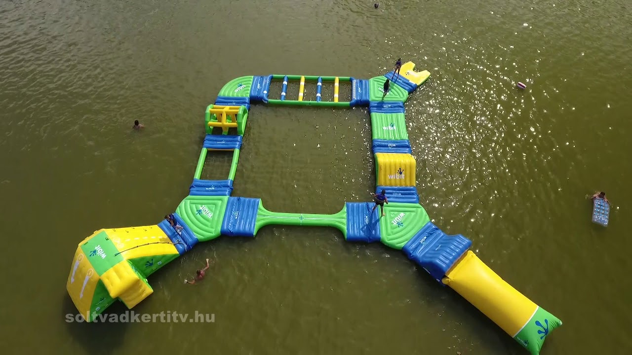 Soltvadkert Vadkerti - tó