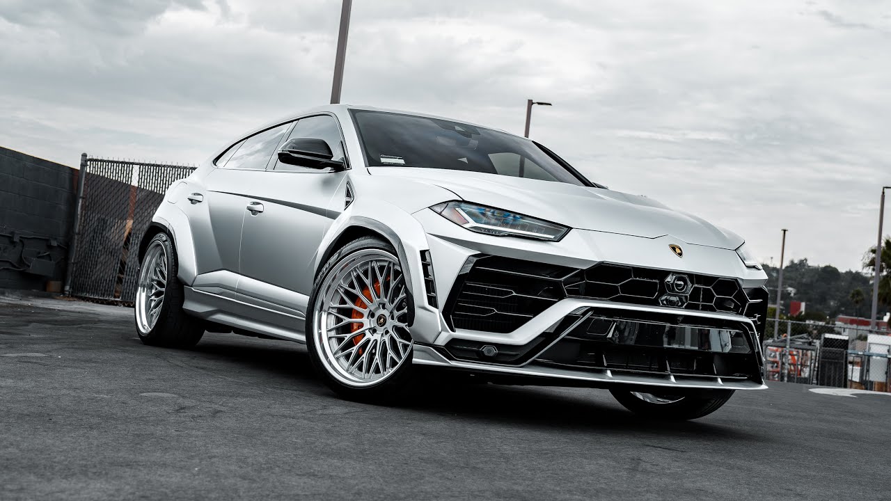 HELLSTAR URUS CUSTOM RDB WHEELS (1 0F 1 FINISH) + BRABUS G WAGON AND MORE!!