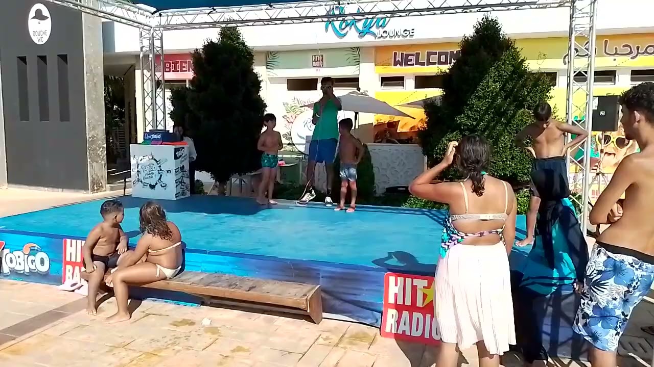 Rokya park 2023 Dance Haytamرقية بارك  رقص هيثم