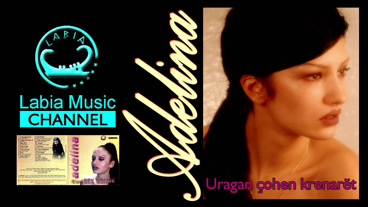 Adelina Ismaili - Uragan çohen krenaret
