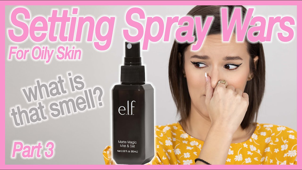 e.l.f. Matte Magic Mist & Set - Фиксирующий спрей Wars - Для жирной кожи (Аптечный выпуск)