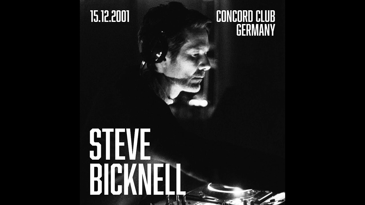 Steve Bicknell - Concord Club, Germany (15.12.2001)