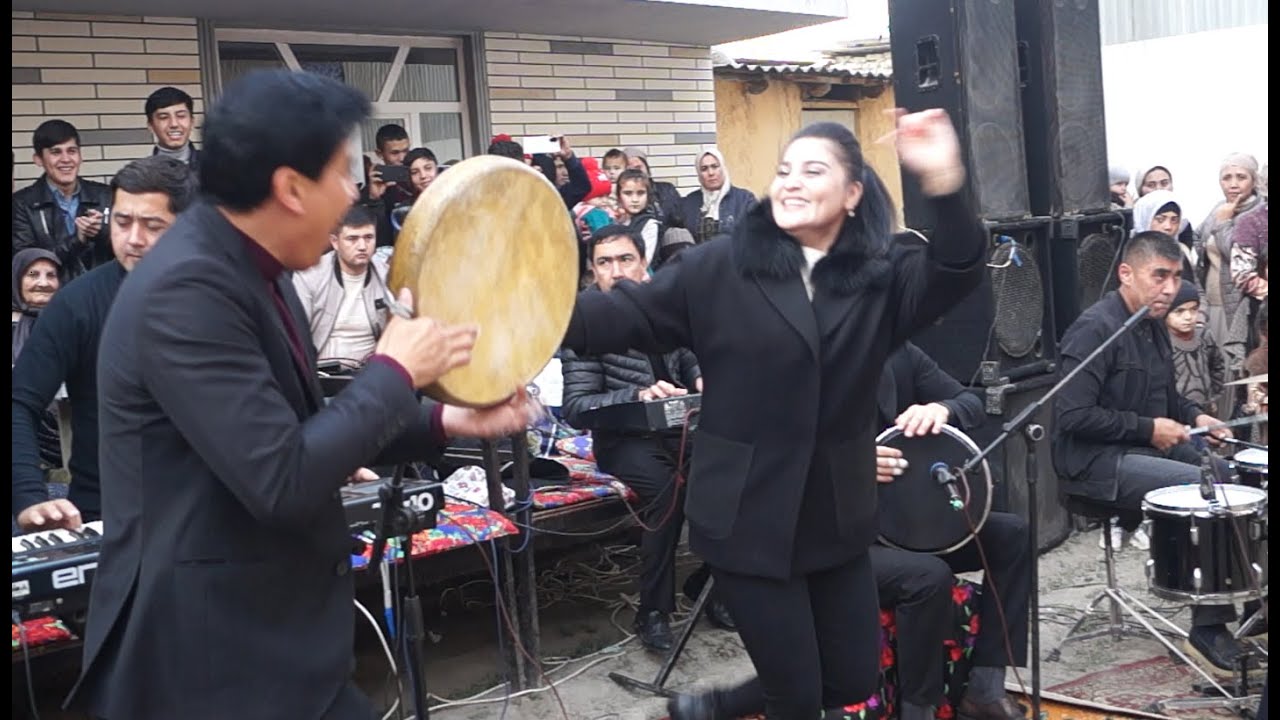 Tuylar muborak Jumagul Xomidova Ijrosida Jonli Ijro (Davomi)