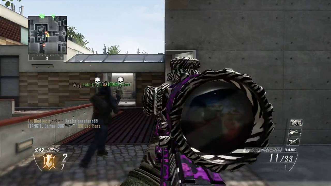 First Banger for 