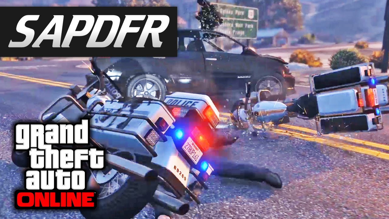 SAPDFR E14 - CHiPS Yet Again (Jeff Runs)