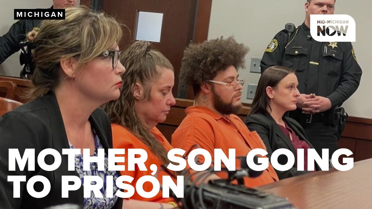 Mother, son going to prison after deadly shooting in Golden Corral parking lot