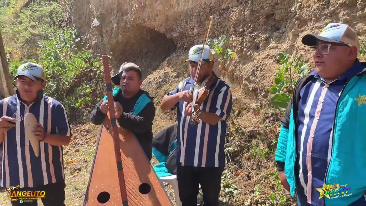 LA NUEVA SENSACIÓN DE SUMBILCA HUARAL 🎻🪉 SHALO ESPINOZA 2025