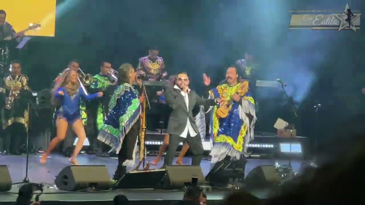 Danny Daniel “El Salsero” invitado de Los Askis en el Auditorio Nacional 