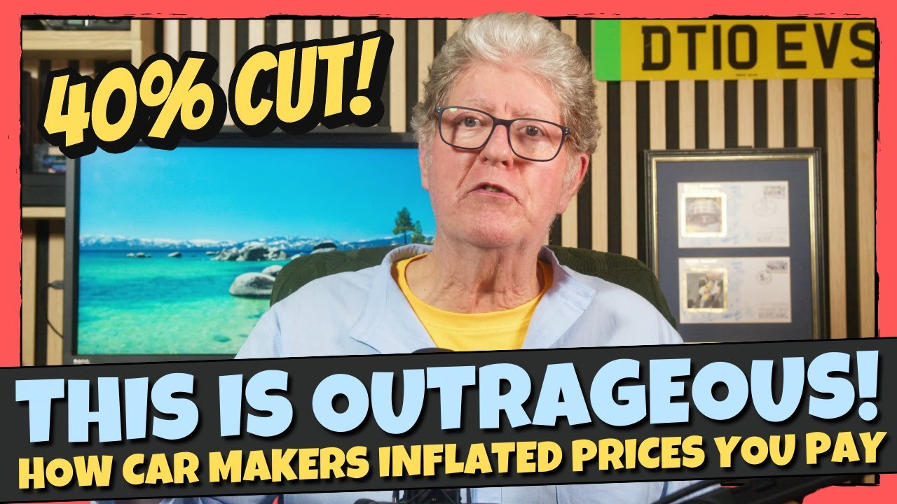 Why EVs Have Forced Car Makers To Stop Ripping Us Off!