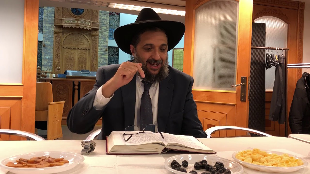 Rav Shoushana - 5e semaine du Omer : La reconnaissance Humaine pour une connexion Divine