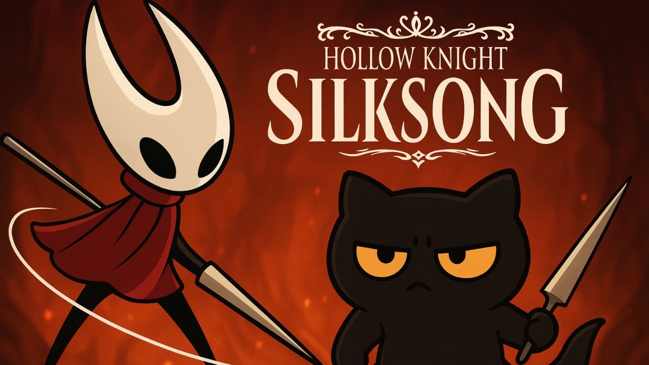 그 고통의 길을 왜 여기다가.. [Hollow Knight: Silksong/할로우 나이트 실크송 4화]