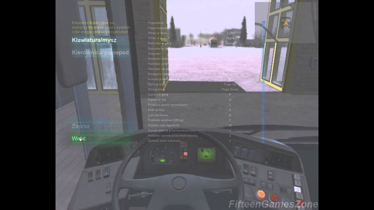 Symulator Autobusów 2012 PL [20-11-2012]