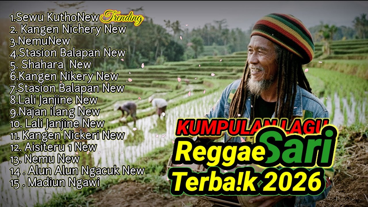 Kumpulan Reggae 2026 Terbaru Paling enak didengar || Trend Kangen Nicheri 🌿