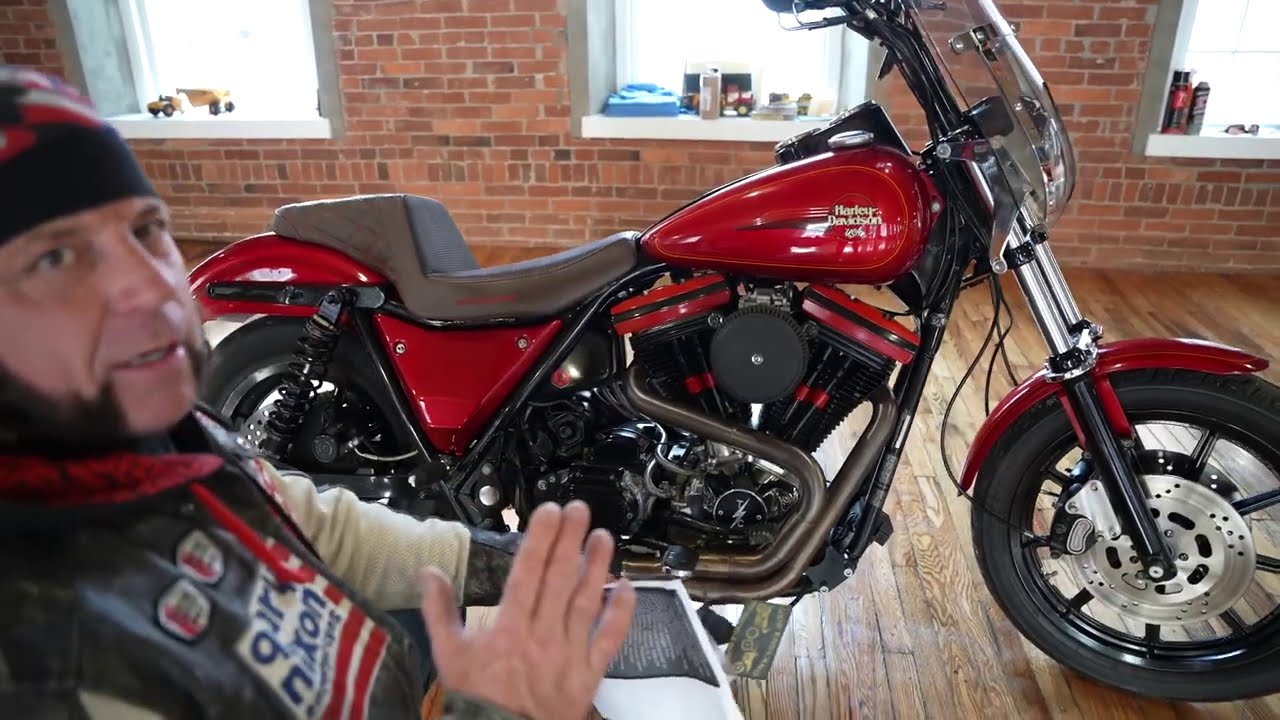 FXR ROAD WARRIOR