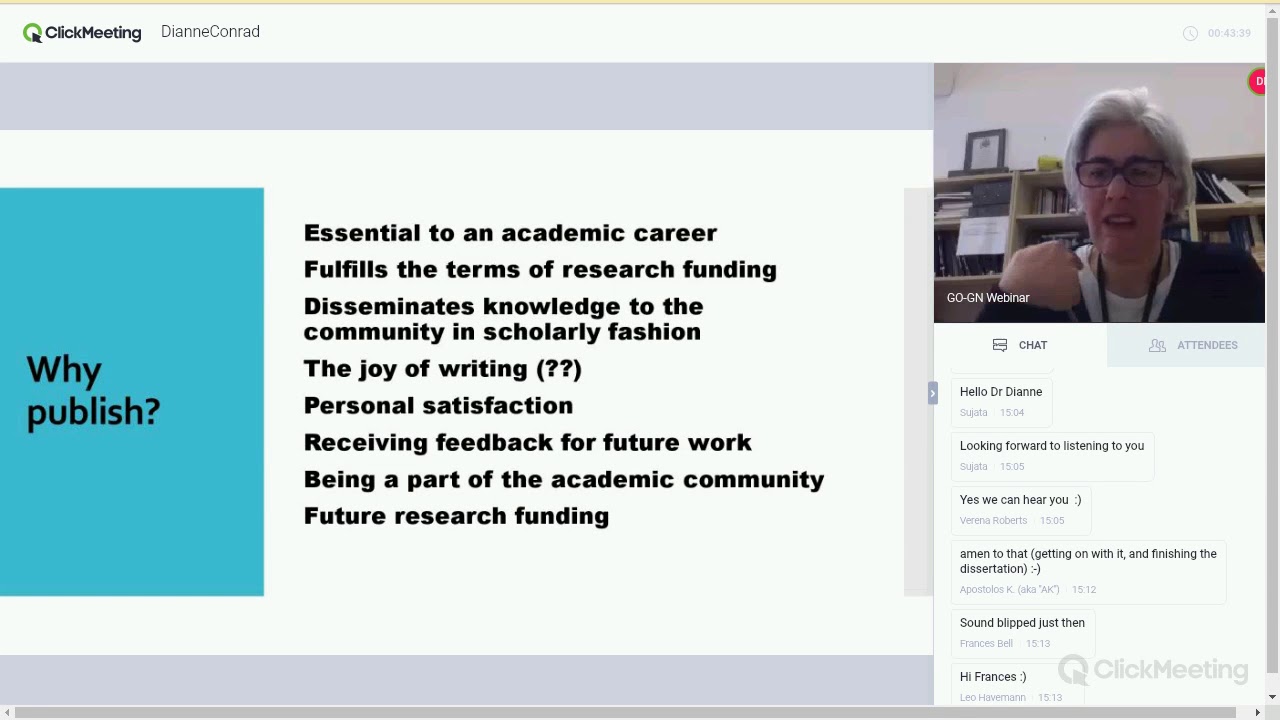 How to Get Published in a Reputable Journal: Strategies and Advice