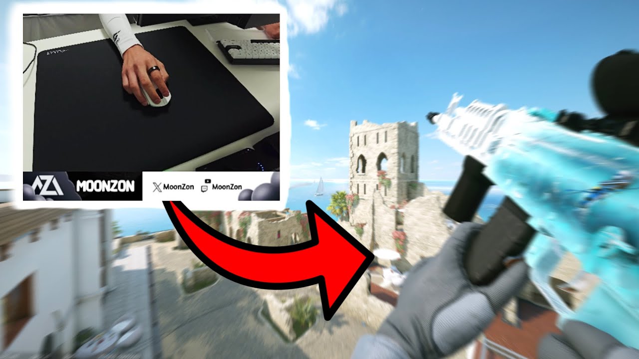 When a Noob Clutches in Rainbow Six Siege