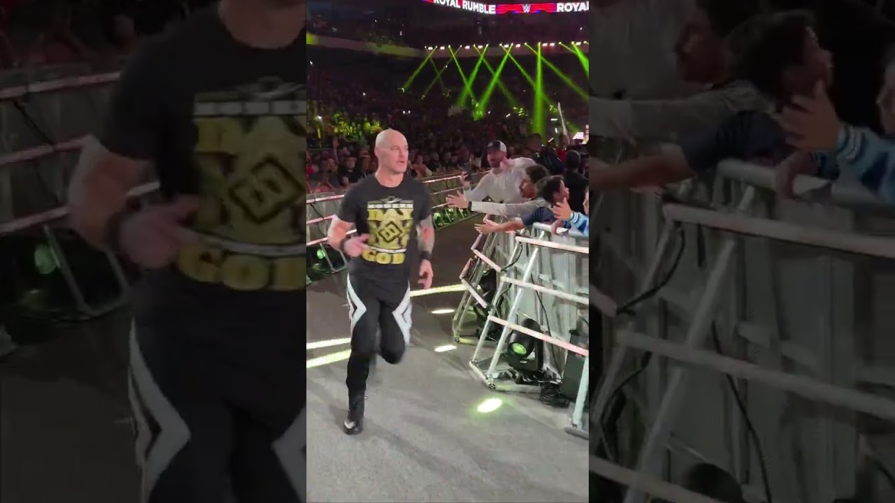 WWE Men's Royal Rumble 2023 All wrestlers entrants