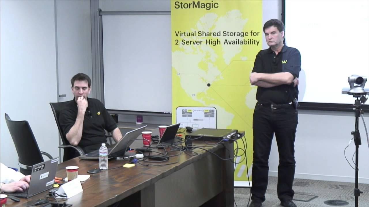 Introduction to StorMagic