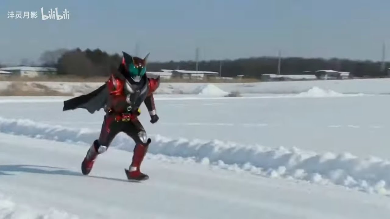 Kamen Rider Kiva VS Kamen Rider W 仮面ライダーキバ VS 仮面ライダーW 