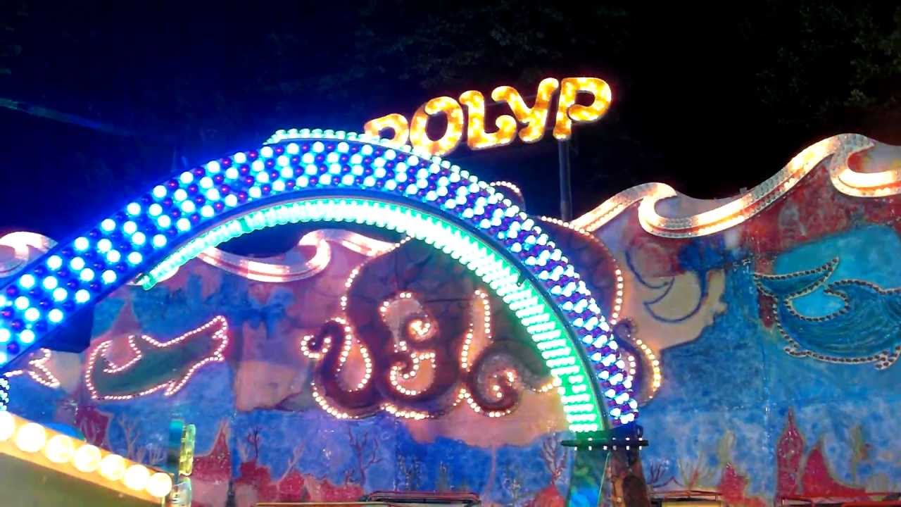 Polyp(Bakken) - Summer 2013 Night POV