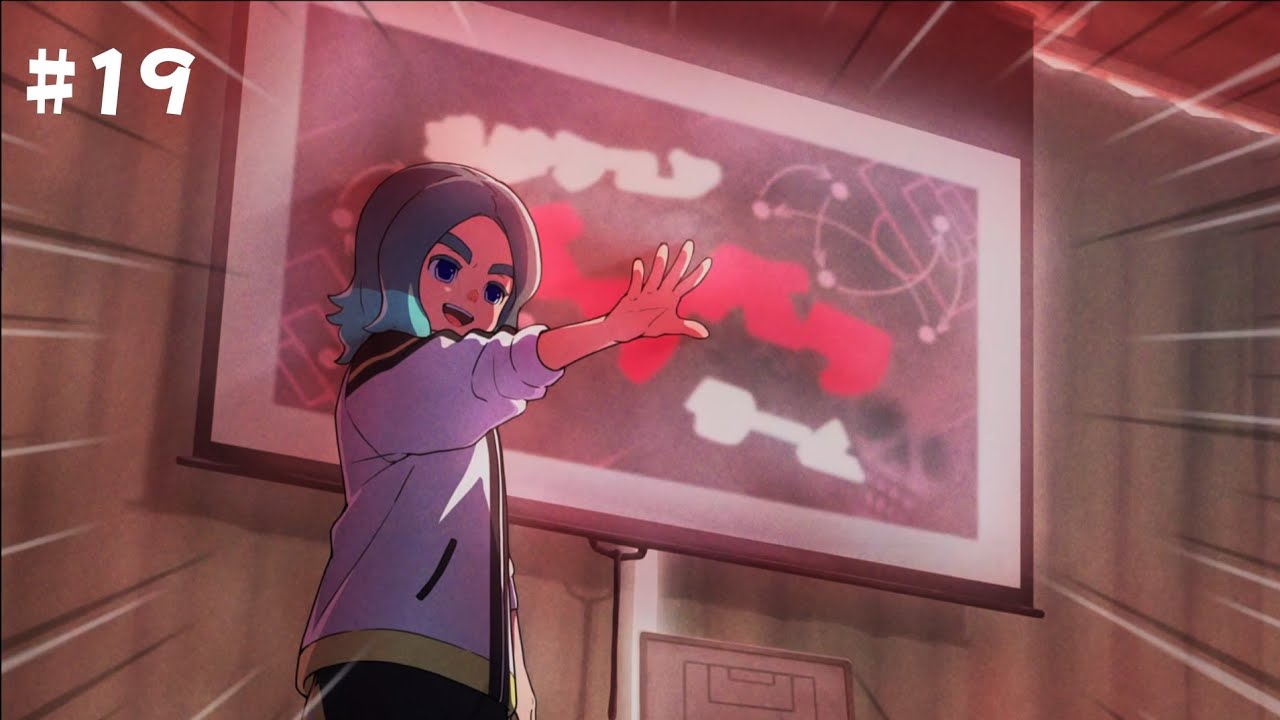 Inazuma eleven victory road ep19 last minute training