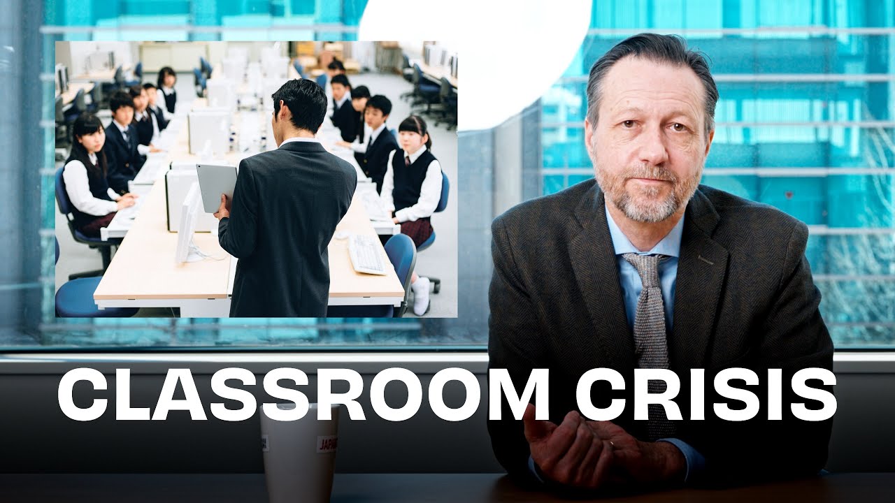 Inside Japan’s troubled classrooms