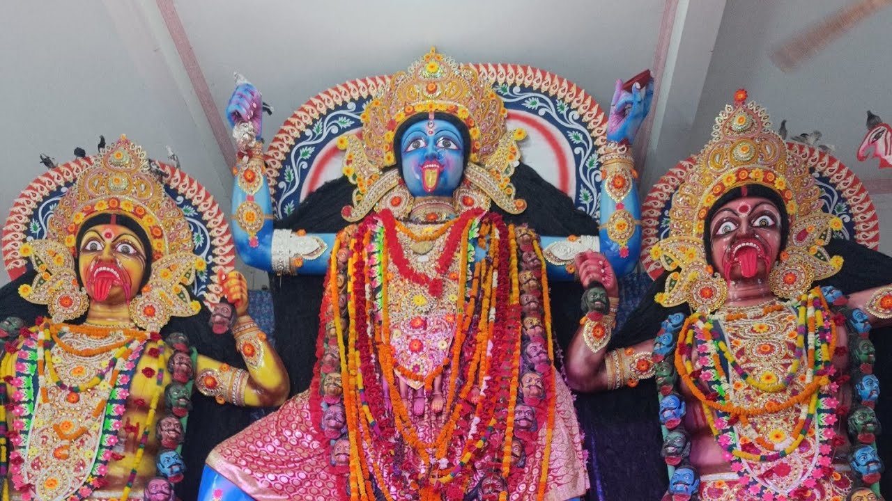 ছাওয়ালী কালী পূজা || বাংলাদেশের সবচেয়ে বড় শ্মশান কালী পূজা ২০২৬ || Chawali kali puja ||