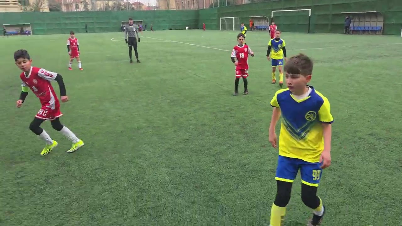 Azərbaycan çempionatı (U-11)  Rofm FK  4  ---  5  Gənclik FK