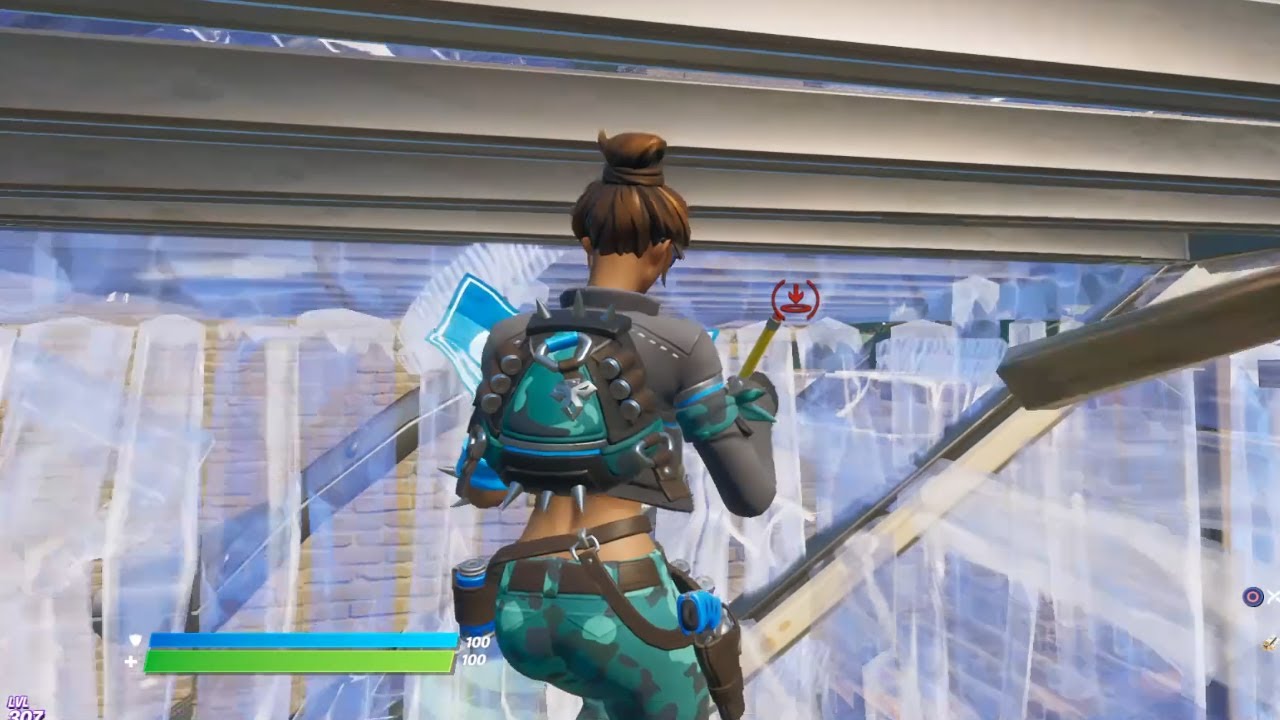 I FINALLY bought the “WAVEBREAKER PACK” in Fortnite (“WAVEBREAKER” SKIN GAMEPLAY) | SEASON 11