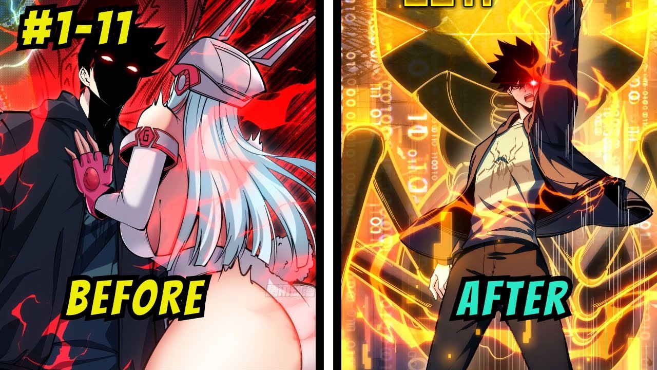 He Bet His Life in the World’s Most Dangerous AI Game… All to Find His Missing Sister - Manhwa Recap