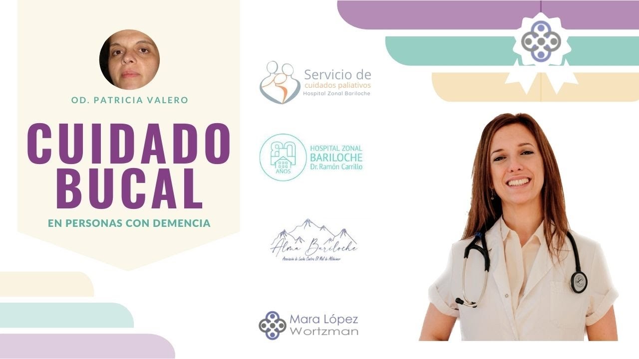 Cuidado Bucal en Personas con Demencia