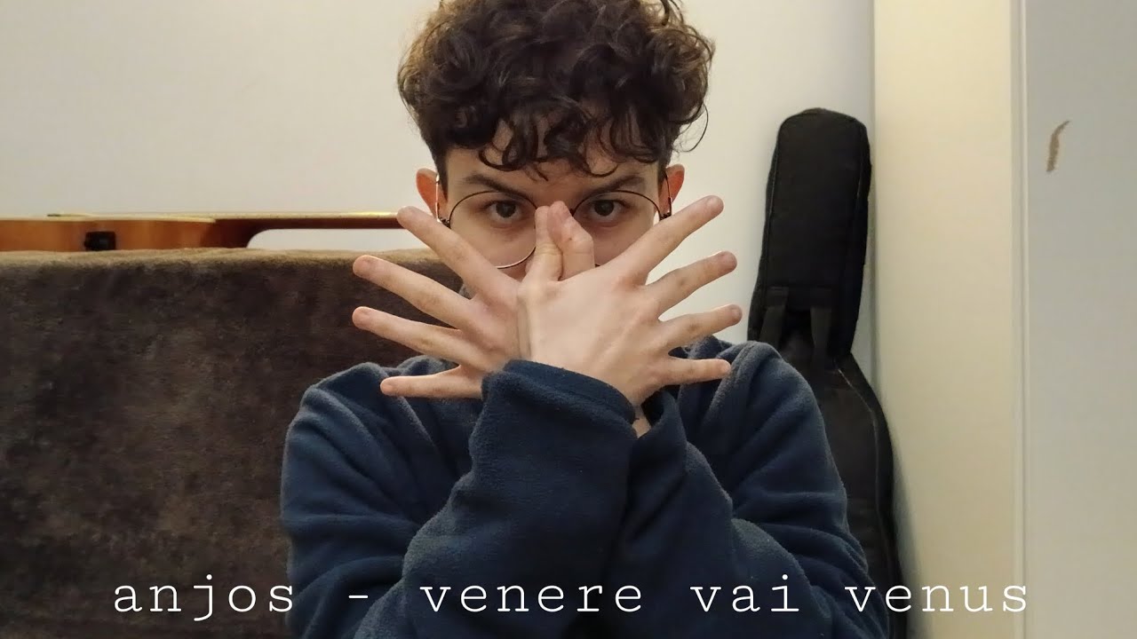 Anjos - Venere Vai Venus (Acoustic Cover)