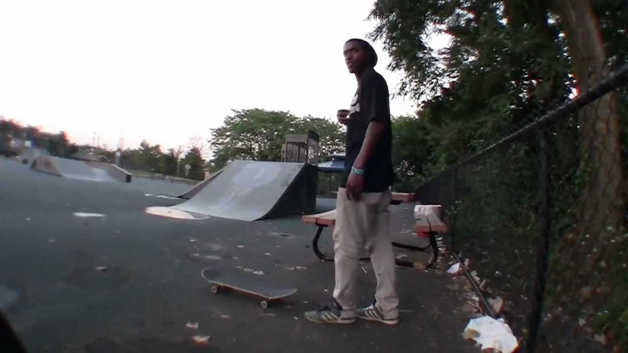 Trick-A-Day: Kevin Scott Duff Line