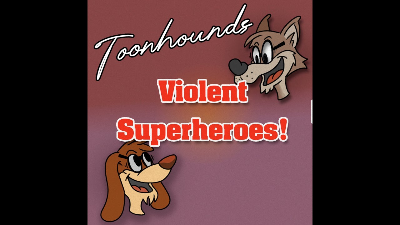 Violent Superheroes! Invincible & Diabolical