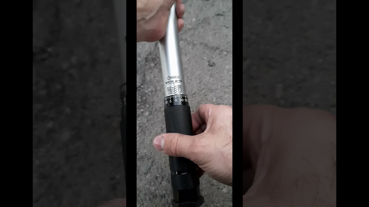 Динамометрический ключ арсенал 70-350 Nm #automobile #топ #обзор #дальнобой  #ремонт