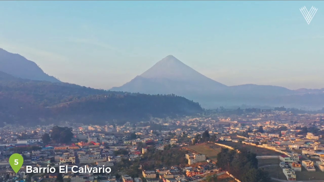 Explorando Guatemala  #%^con vuelo tenango
