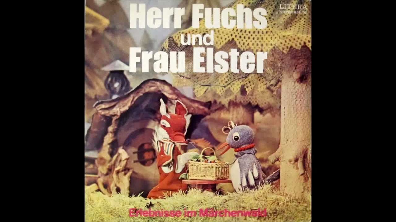 Herr Fuchs und Frau Elster 4 / 4