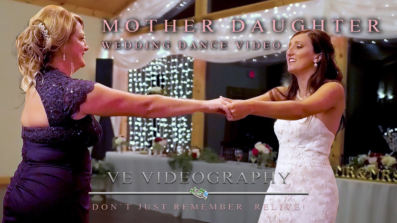 Mother-Daughter Wedding Dance Video // Willow Creek Falls // VE Videography