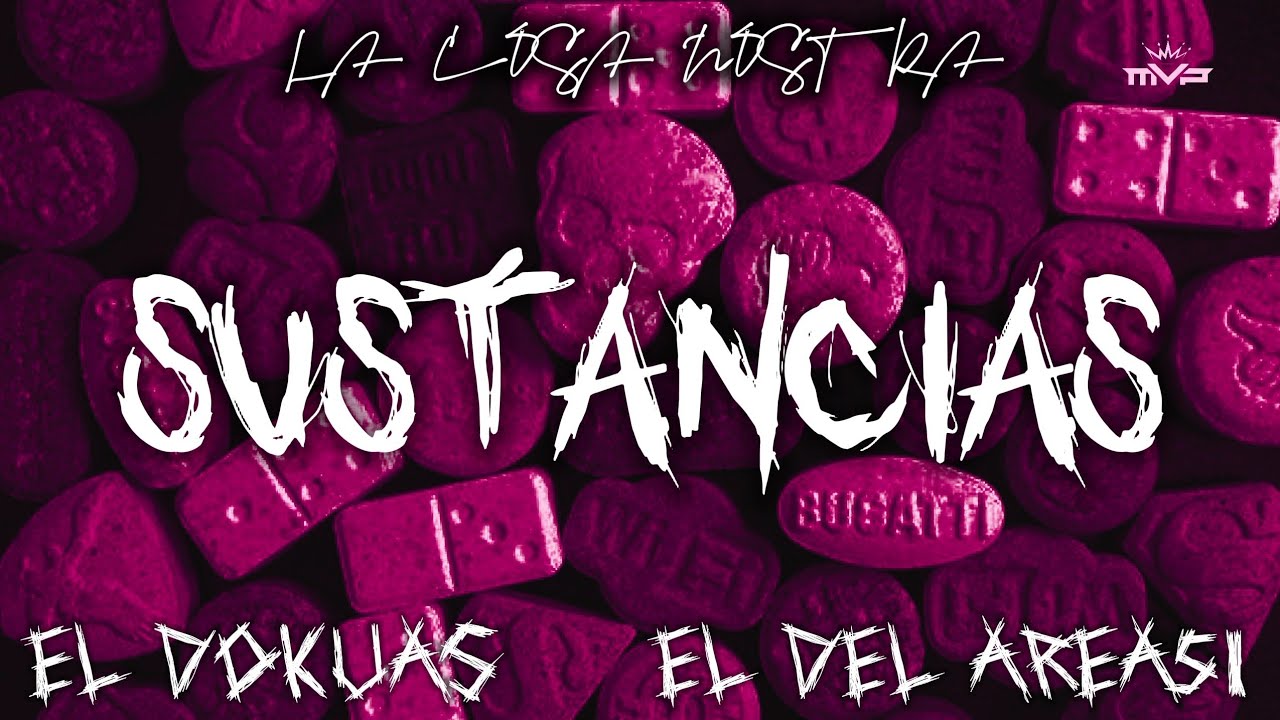 EL DOKUAS ft @eldelarea51 -SUSTANCIAS (AUDIO OFICIAL)