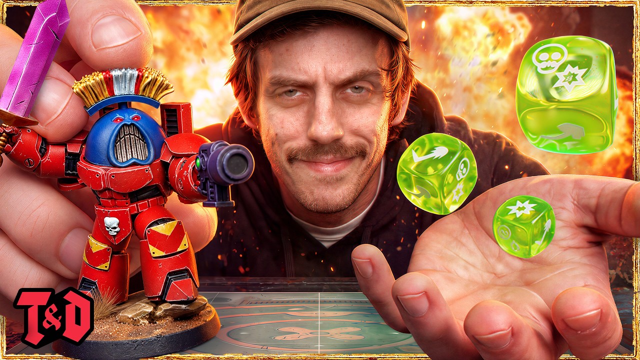 Настольная игра SPACE KING &mdash; это полный хаос | Tom and Don