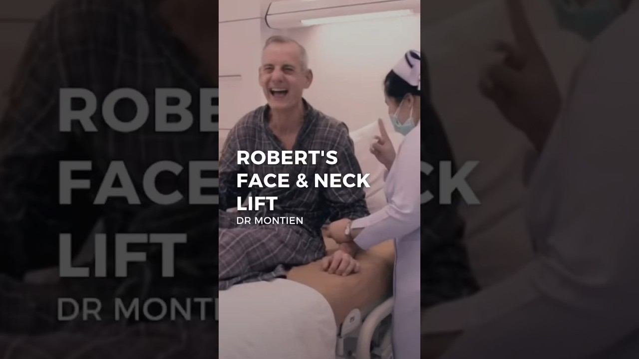 Facelift & Neck Lift in Thailand | Robert's Facelift Journey with CosMediTour