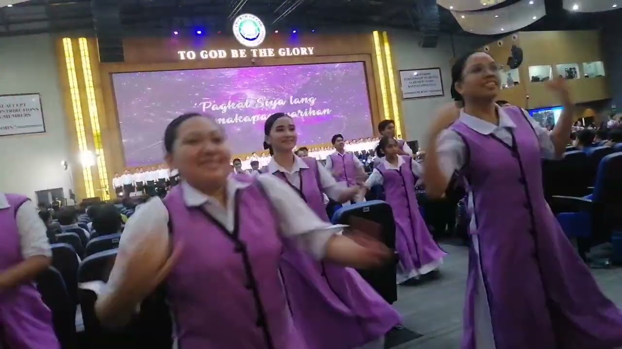 MCGI- Ating awitan ang Panginoon- #My KNC Teatro Kristiano- Duty @Chapel Apalit