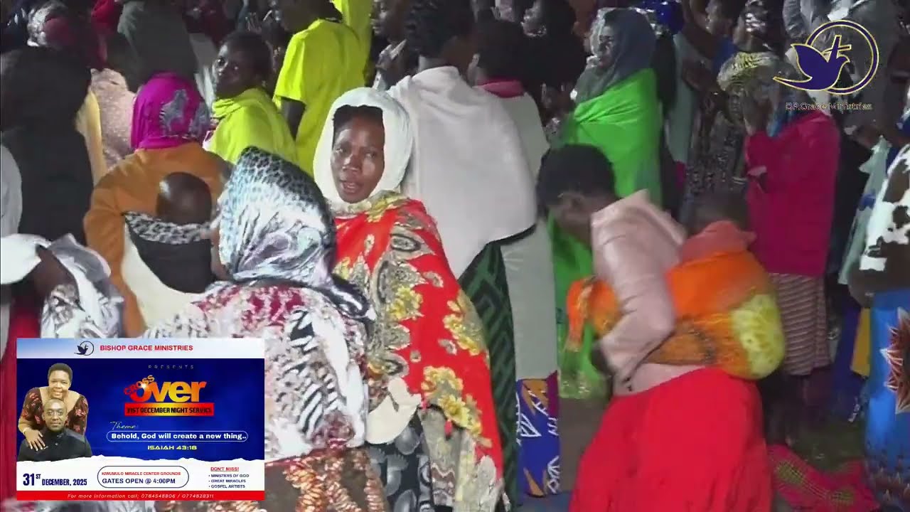 Forget the former things // Bishop Grace Karuhanga
