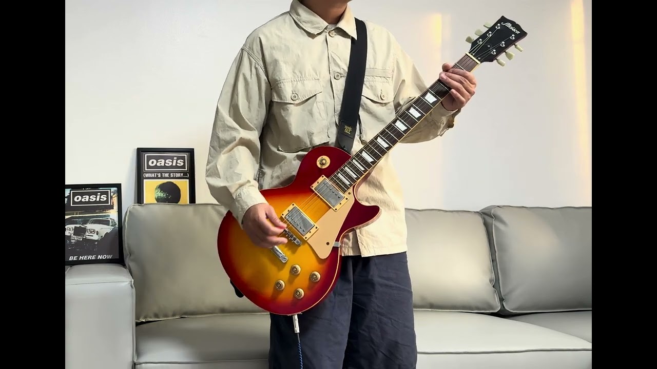 Stand By Me - Oasis ( Cover )