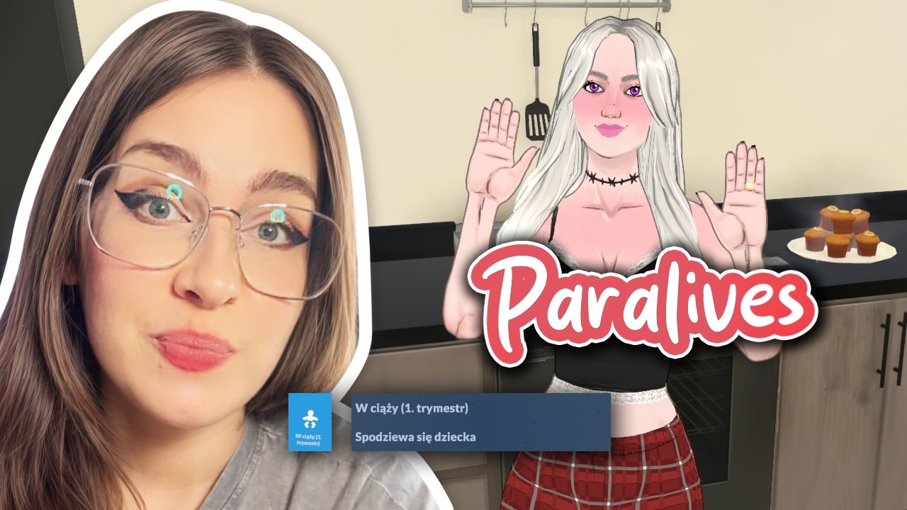 ODDAJCIE MI DZIECKO! | Paralives #4 |