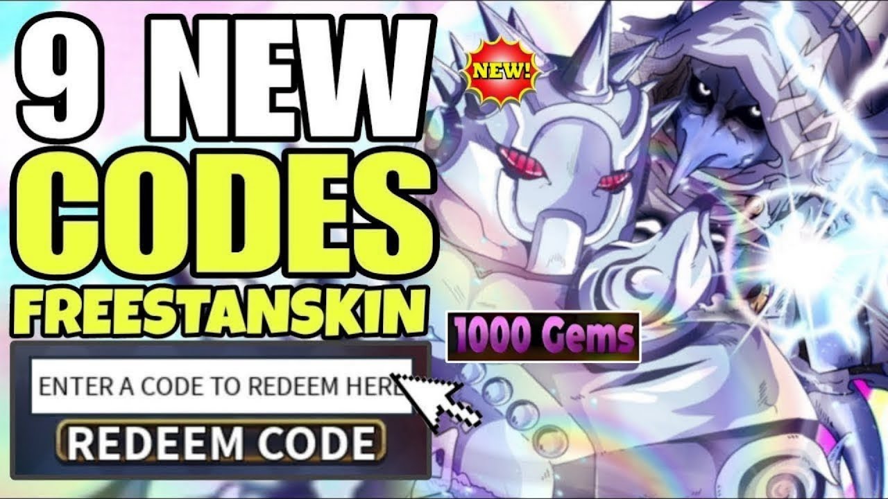 *NEW CODES* ROBLOX YOUR BIZARRE ADVENTURE CODES IN JANUARY 2026 | YBA ROBLOX CODE 2026