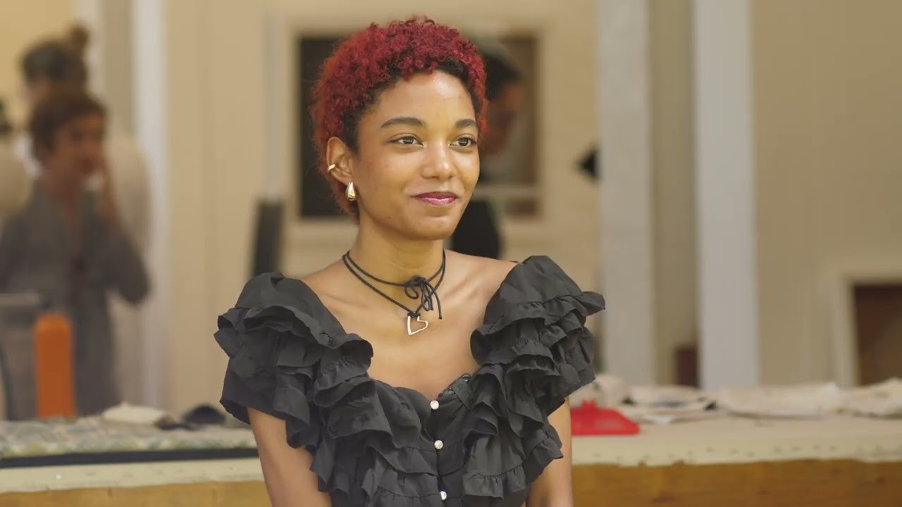 Hilando Sueños con Amy Gómez | Diseño de Moda
