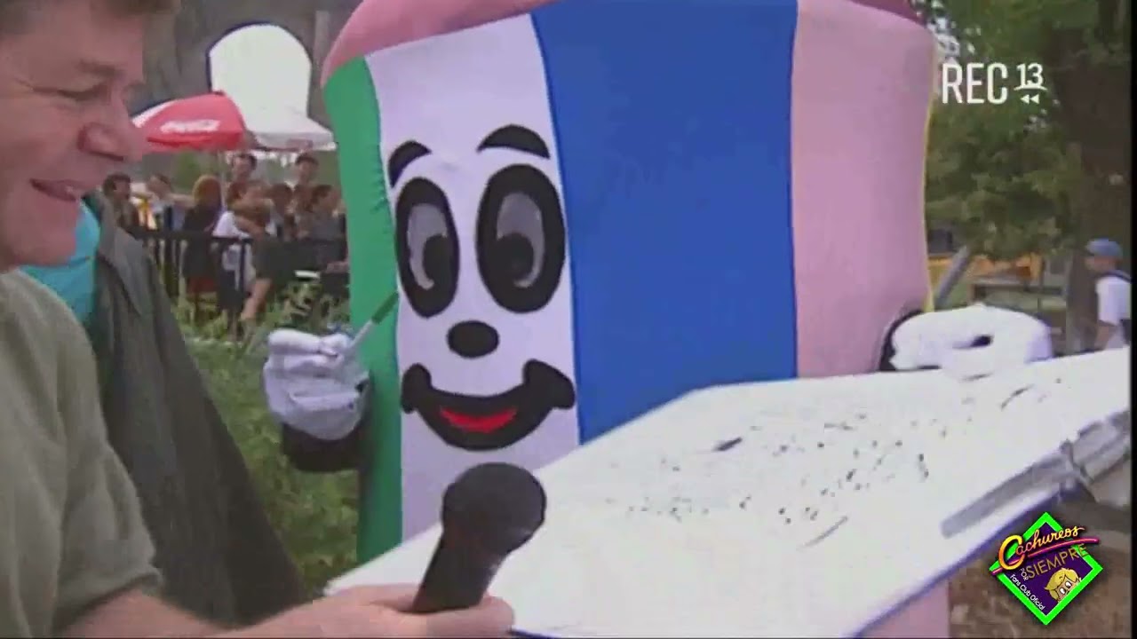 🎧 Cachureos Verano 99 - Capitulo 1 (REC TV)