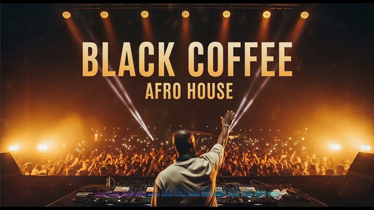 AFRO / MELODIC HOUSE 2026 &ndash; Hypnotic Afro Groove | Black Coffee Style Deep Festival Mix