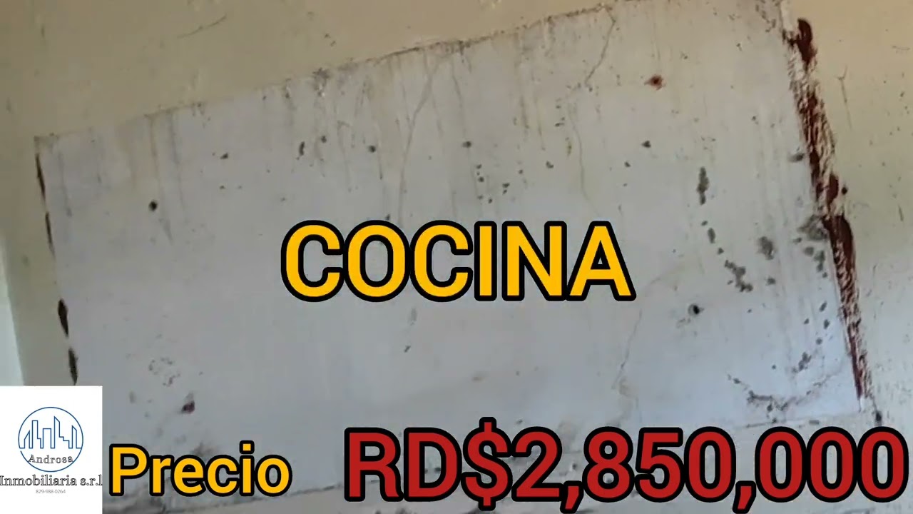 vendo de oportunidad casa de un nivel con local comercial...Bello Campo, Urb. Mis Sueños, S.D. Este